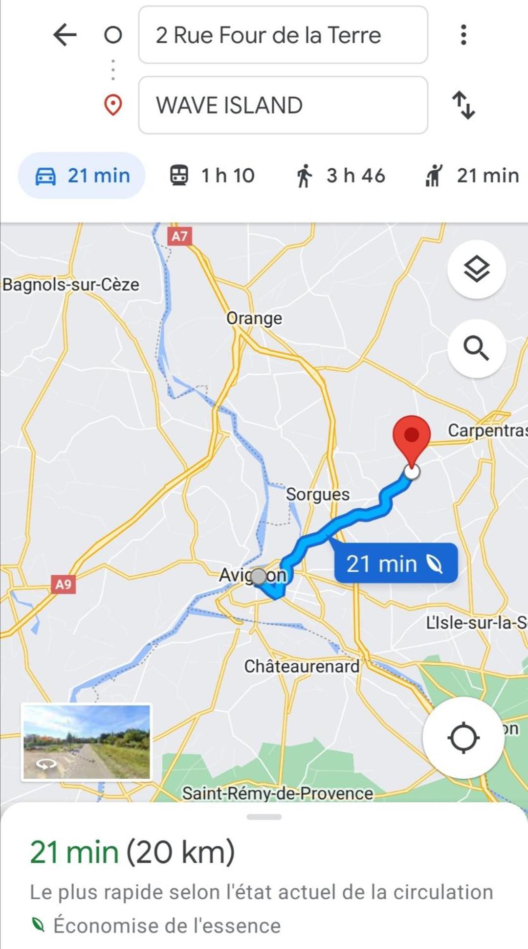 Centre Intra Muros Appartement Avignon