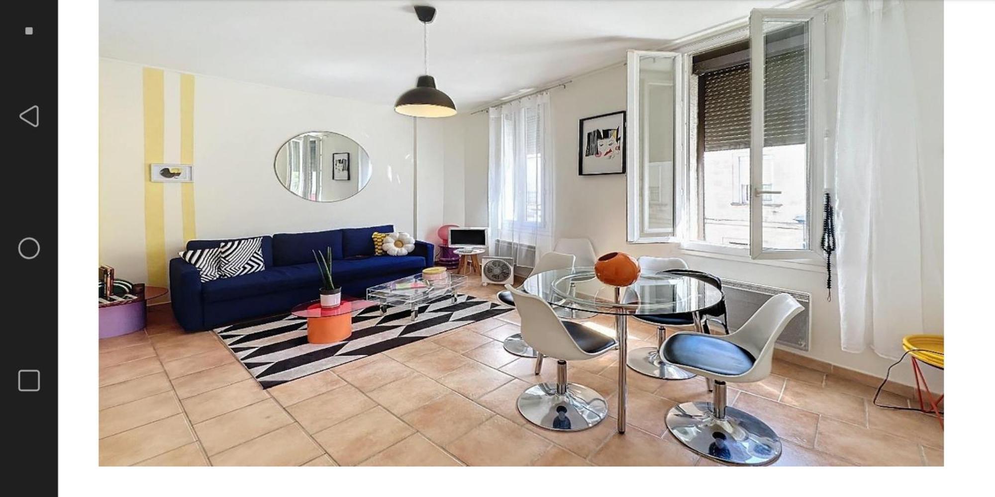 Appartement Centre Intra Muros *
